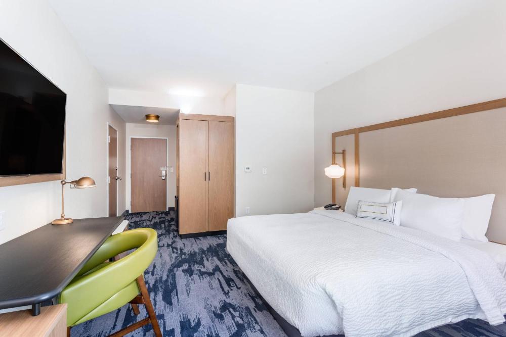 King Room interior